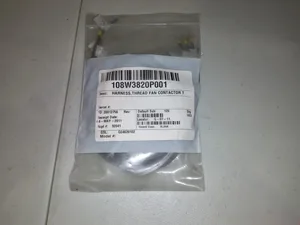 General Electric 108W3820P001 Assembly Industrial Control