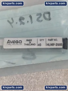 Avago HLMP-2500 LED Light – actual item, photo 2 of 5
