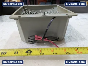 Hoffman A-PA4AXFN2 Enclosure Cooling Fan Filter – actual item, photo 3 of 6
