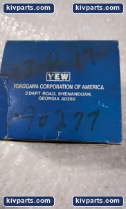 Yokogawa 254309EDZ2 – actual item, photo 2 of 7