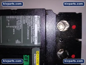Square D Current-Limiting Circuit Breaker – actual item, photo 2 of 6