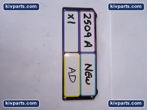 89-06448 Board Chart Recorder Panel – actual item, photo 4 of 4