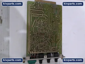 Reliance Electric 0-51862-1 Drive Board – actual item, photo 3 of 6