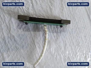 General Electric DS200SHCAG1BAA Shunt Connecting Board PCB – actual item, photo 2 of 3