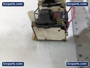 Allen-Bradley 709-TOD Ser CC Full Voltage Starter – actual item, photo 2 of 13
