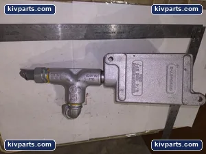 Crouse-Hinds EDS11271 Conduit – actual item, photo 3 of 4