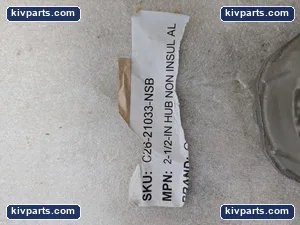 Efcor 10-250 Conduit – actual item, photo 2 of 12