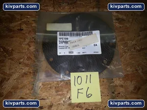 1FC109 13972 Diaphragm Valve – actual item, photo 2 of 2