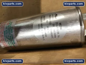 Veeder-Root 0410164-002 Red Jacket Capacitor – actual item, photo 3 of 4
