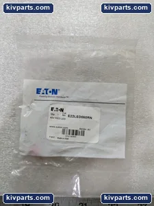 Eaton E22LED060RN Bulb Series A1 Pilot Light – actual item, photo 2 of 8