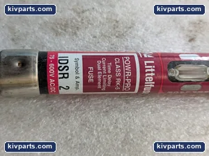 Littelfuse Idsr 2 Class RK-5 Power PRO Fuse – actual item, photo 5 of 8