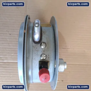 Mercoid DSW-7223-153-RGE-11S Control – actual item, photo 4 of 5
