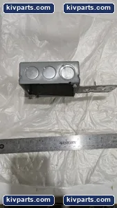 Emerson 4SBEK Welding Supply – actual item, photo 3 of 7