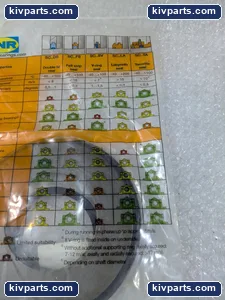 SNR SC.617.SV Bearing Housing Seal – actual item, photo 3 of 6