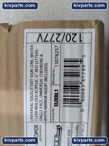 Cooper BLBL6506-EUXRL1 Lighting – actual item, photo 5 of 7