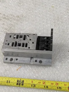 Festo VMPA2-FB-EMS-4 538000 MPA-S Valve Sub Base