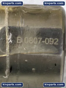 0807-092 Micro Motor – actual item, photo 3 of 6