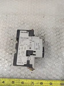 Allen-Bradley 140M-C2E-B40 Motor Protection Circuit Breaker