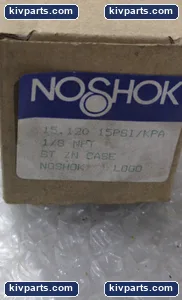 Noshok 15PSI/KPA – actual item, photo 6 of 6