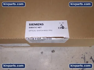 Siemens 6GK1105-2AB10 Ethernet Optical Switch – actual item, photo 3 of 5