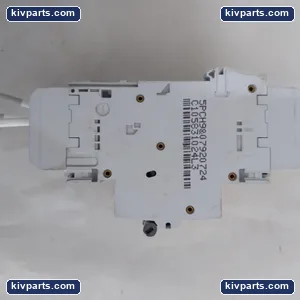 General Electric EP103ULH2C10 C10 DIN Rail Circuit Breaker – actual item, photo 3 of 6