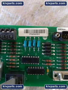 ABB 686B720U01 Interface Terminal Board – actual item, photo 5 of 8
