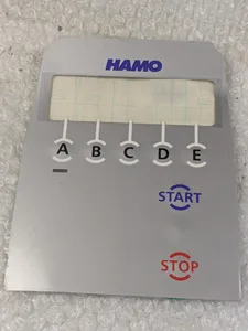 130864H Control Panel Overlay Switch