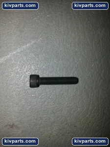 Trinity 23168 Industries SHCS Socket – actual item, photo 2 of 3