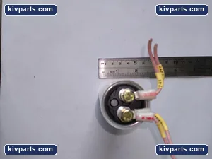 Rifa PEH200XD3470MU2 Aluminum Electrolytic Capacitor – actual item, photo 2 of 4