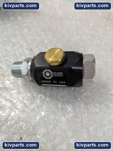 Coilhose Pneumatics 40038 In-Line Lubricator – actual item, photo 2 of 5