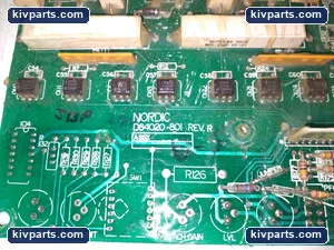 D84020-80I Nordic – actual item, photo 2 of 4