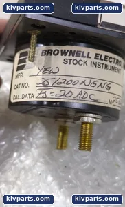 Yokogawa 3/20ONGNG – actual item, photo 4 of 5
