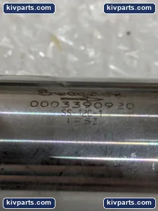 Swagelok SS-63TS12-JLK Stainless Ball Valve Check Valve – actual item, photo 4 of 7
