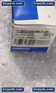 Omron E3F2-DS10B4-N Photoelectric Sensor – actual item, photo 5 of 5