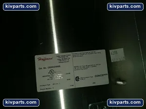Hoffman CSD24248SS Stainless Steel Enclosure – actual item, photo 2 of 2