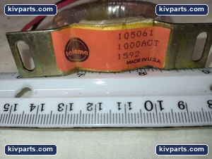Allen-Bradley 105061 Talema Current Transformer – actual item, photo 3 of 4
