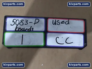 PSK-50 Board PCB Industrial Control – actual item, photo 6 of 6