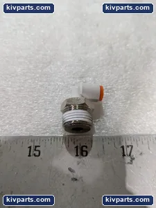 SMC 09935-11 Pneumatic Elbow Fitting – actual item, photo 3 of 7