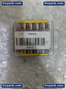 Bussmann 4XH44 Fuse – actual item, photo 2 of 4