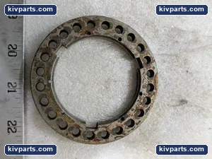 Unbranded 2463 Aluminum Alloy Multi-Hole Coupling Ring Industrial Hardware Part – actual item, photo 5 of 7