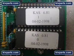 Kurz Instruments 420221 CPU Board – actual item, photo 5 of 7
