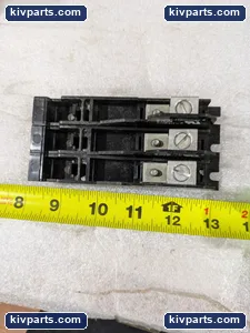 Cutler-Hammer CHB9H Industrial Electrical Panel – actual item, photo 2 of 4