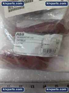 ABB OHY80L6 Pistol Rotary Handle for Switch – actual item, photo 3 of 4
