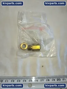 166420 Female Compression Fitting – actual item, photo 2 of 3