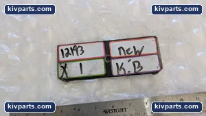 Emerson 02526361700 Electrode York S1 – actual item, photo 9 of 9