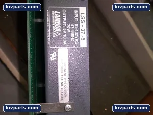 Reliance Electric 0-60007-2 Power Supply Module Drive Board – actual item, photo 7 of 8