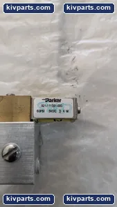 Parker Pneumatic Component – actual item, photo 2 of 7