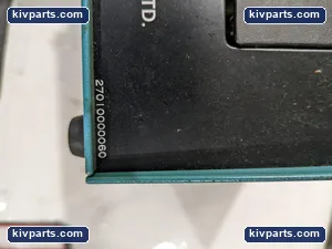 Mazak C048 – actual item, photo 6 of 7