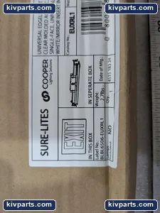 Cooper BLBL6506-EUXRL1 Lighting – actual item, photo 6 of 7