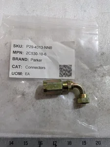 Parker 2C530-10-6 Connectors